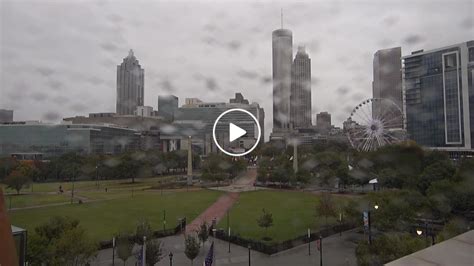 atlanta webcams|Webcam Atlanta, Georgia: Skyline Atlanta